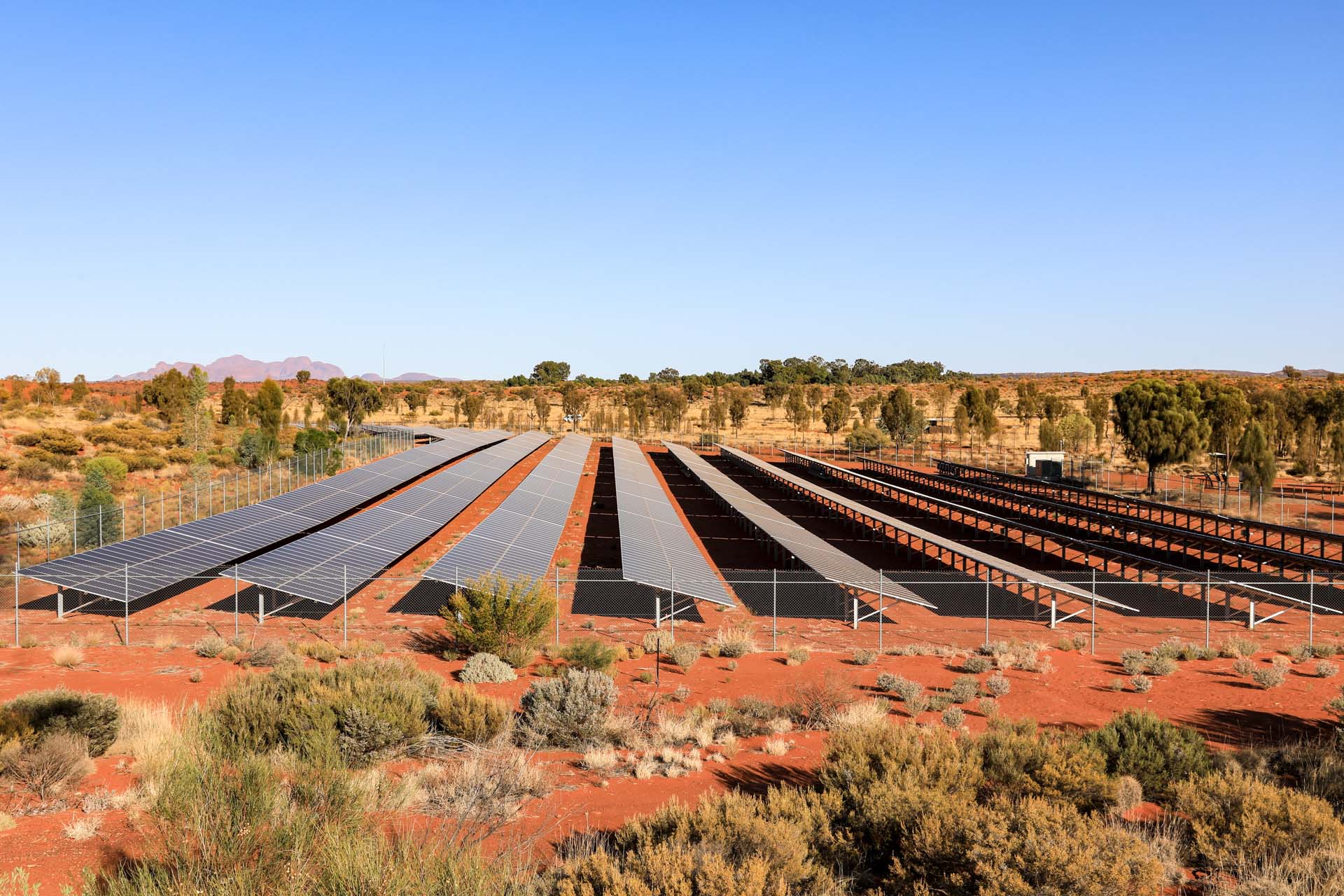 Clean Energy Australia 2024 report