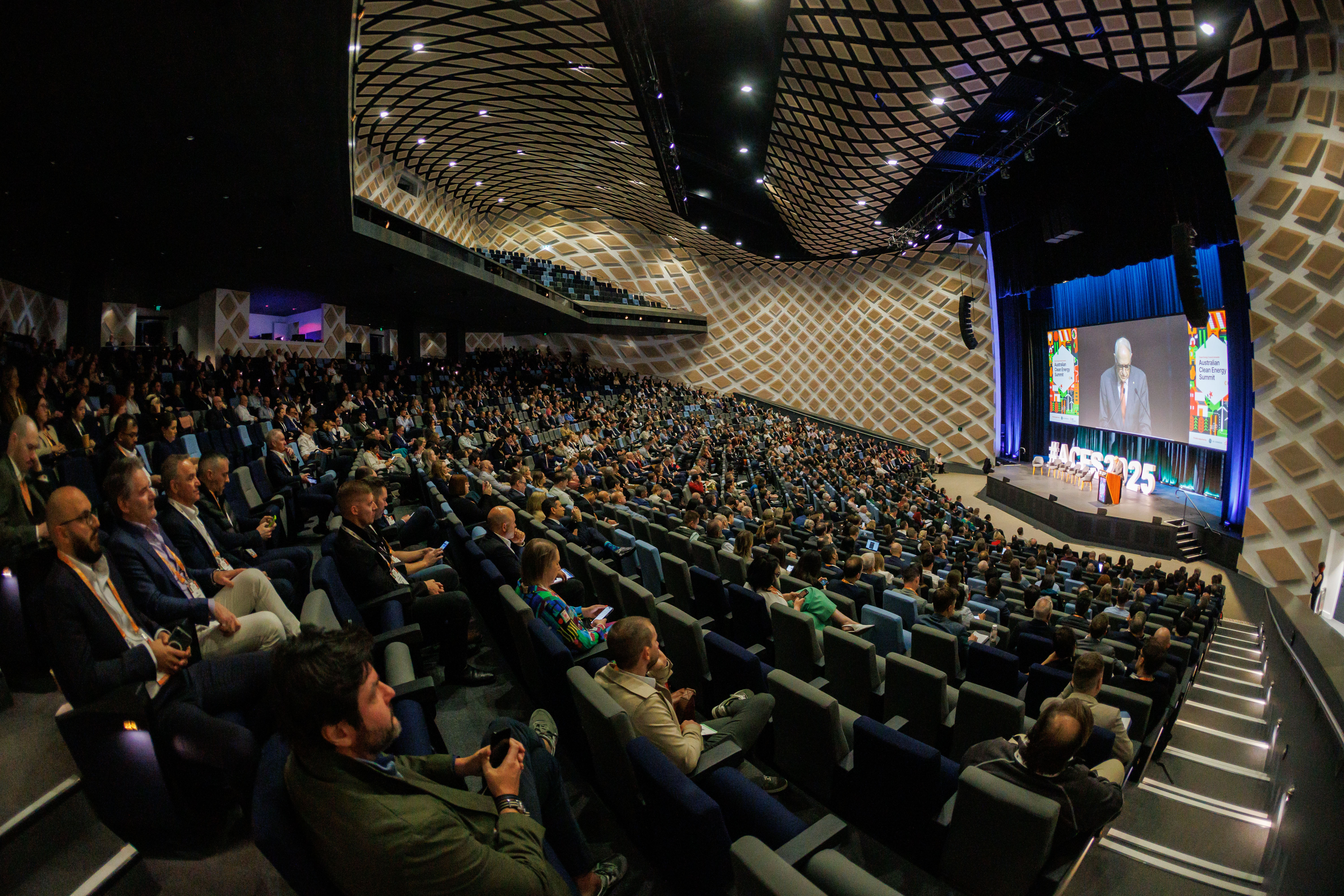 Productivity, Planning and Powering Australia’s Future: Highlights from ACES 2025