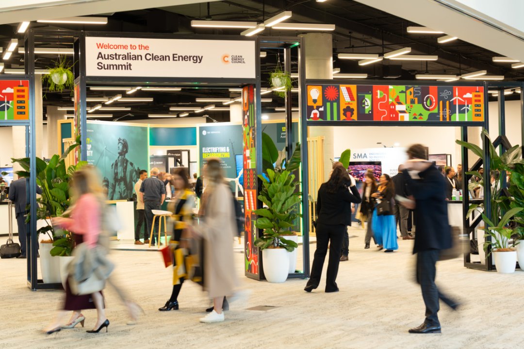2026 Australian Clean Energy Summit wrap