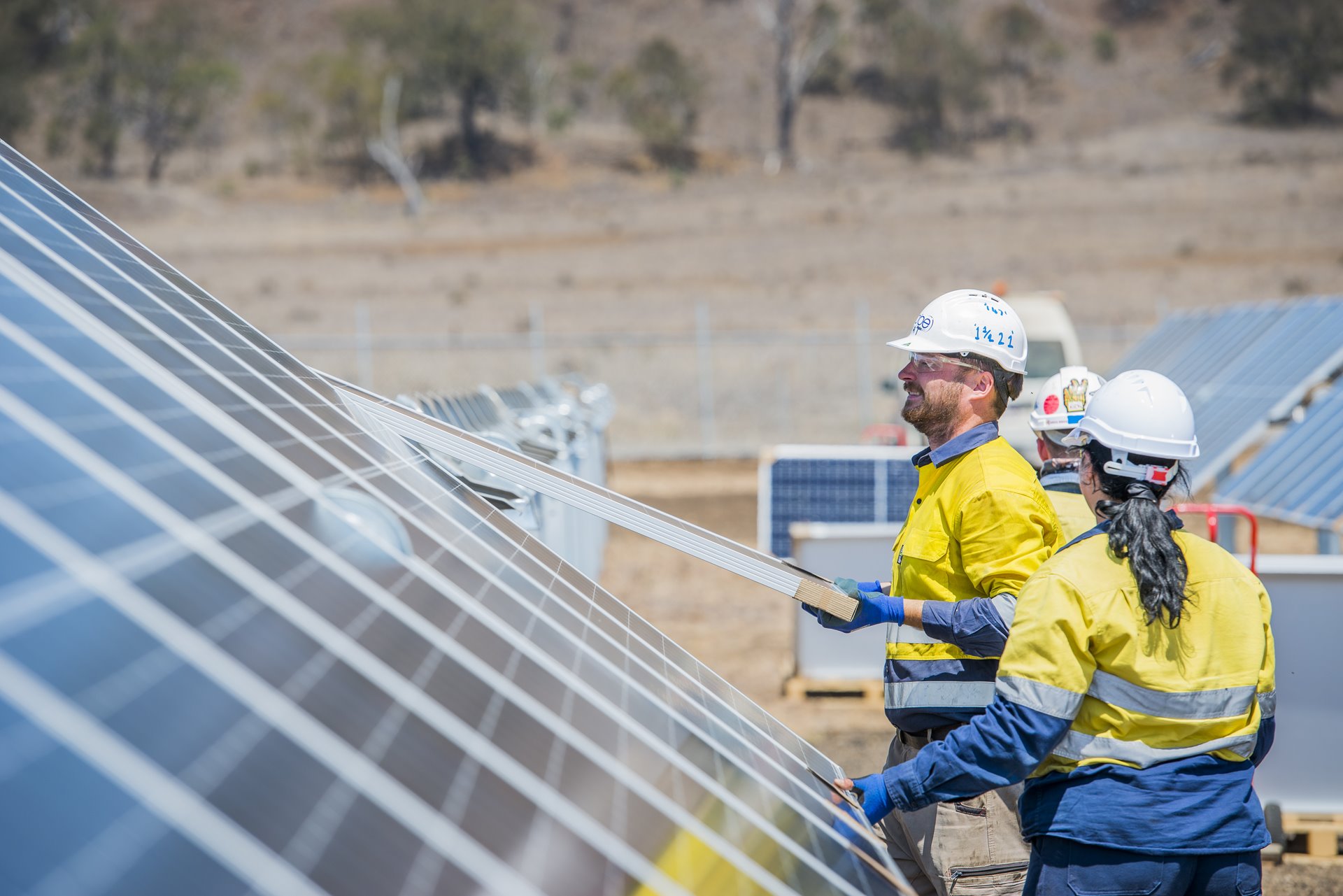 Renewable energy: powering jobs and regional communities