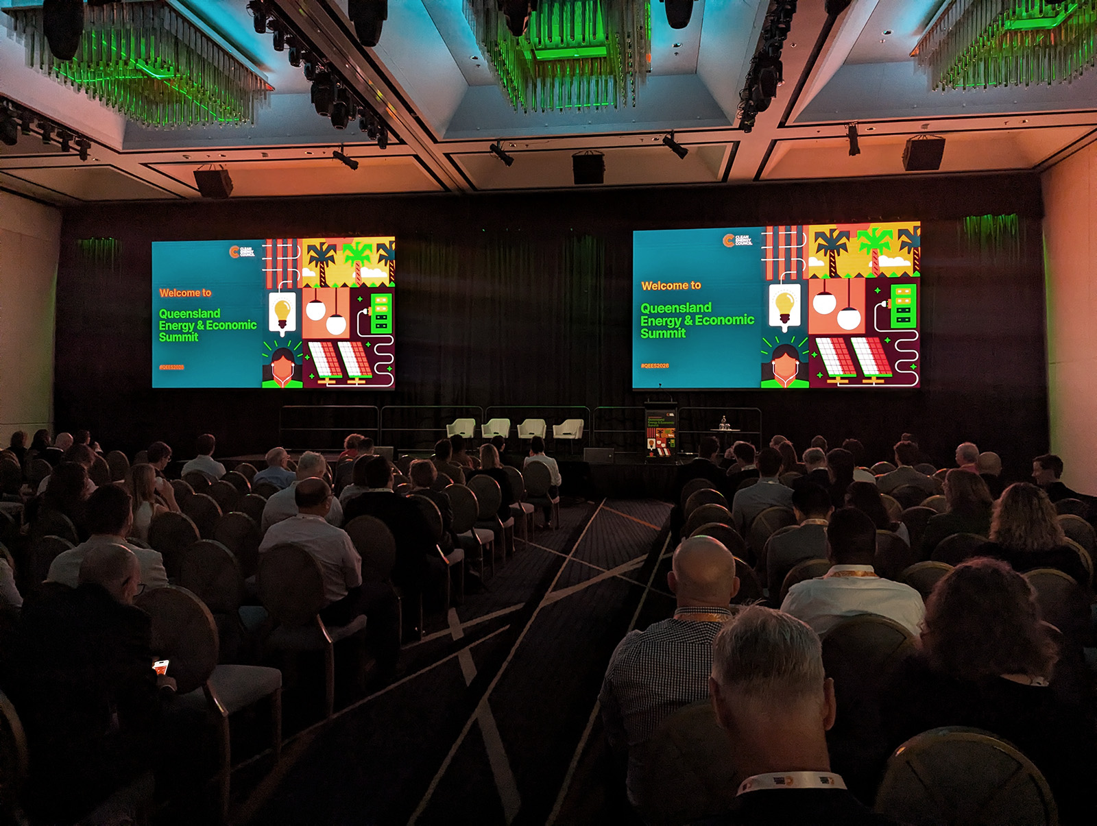 Queensland Energy & Economic Summit 2026