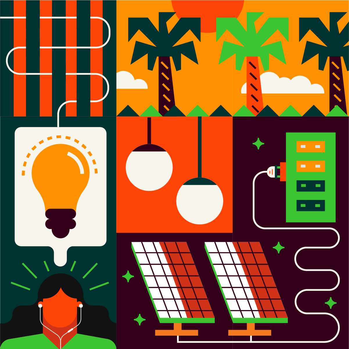 Queensland Clean Energy Summit featuring large-scale solar and storage