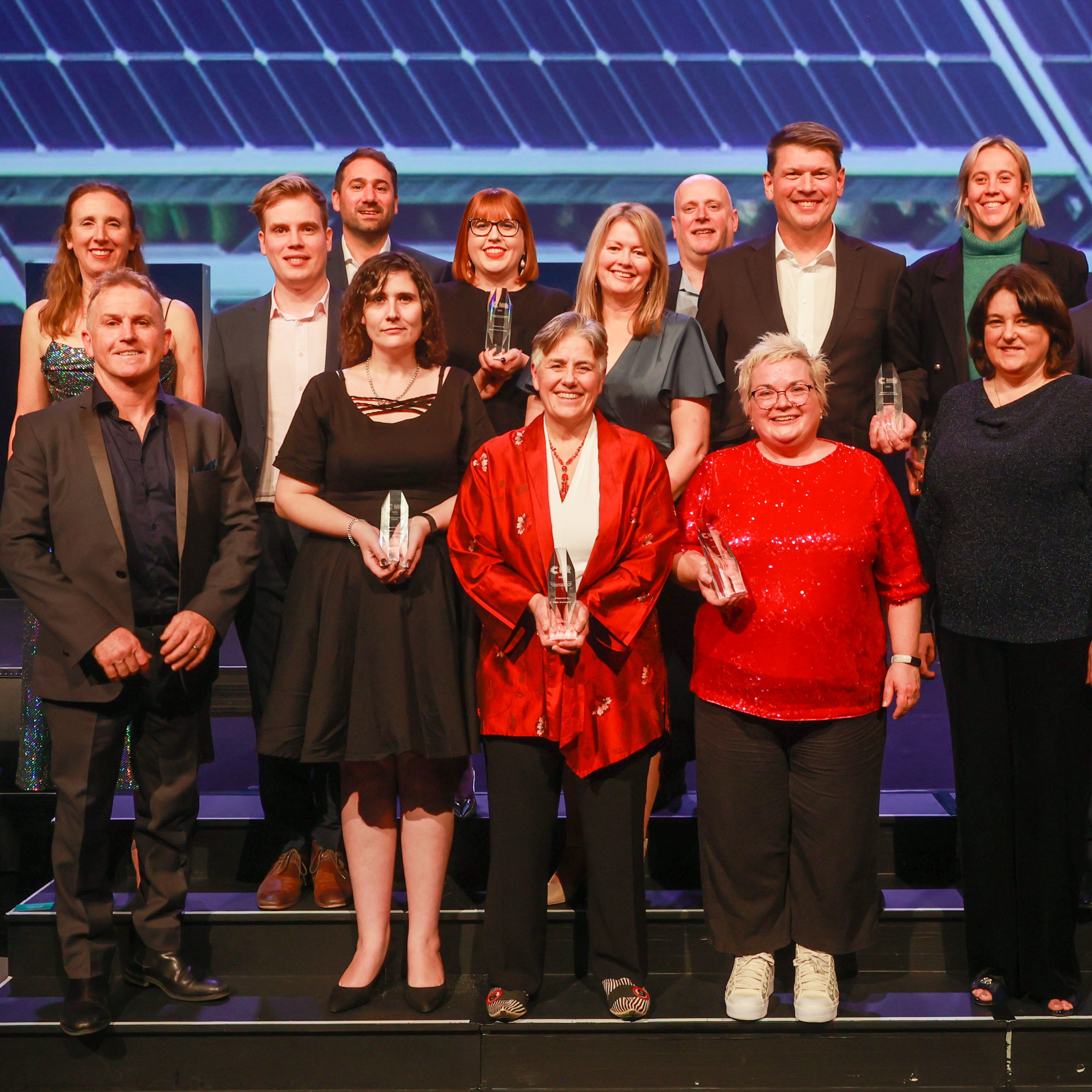 <p>Clean Energy Council Awards</p>