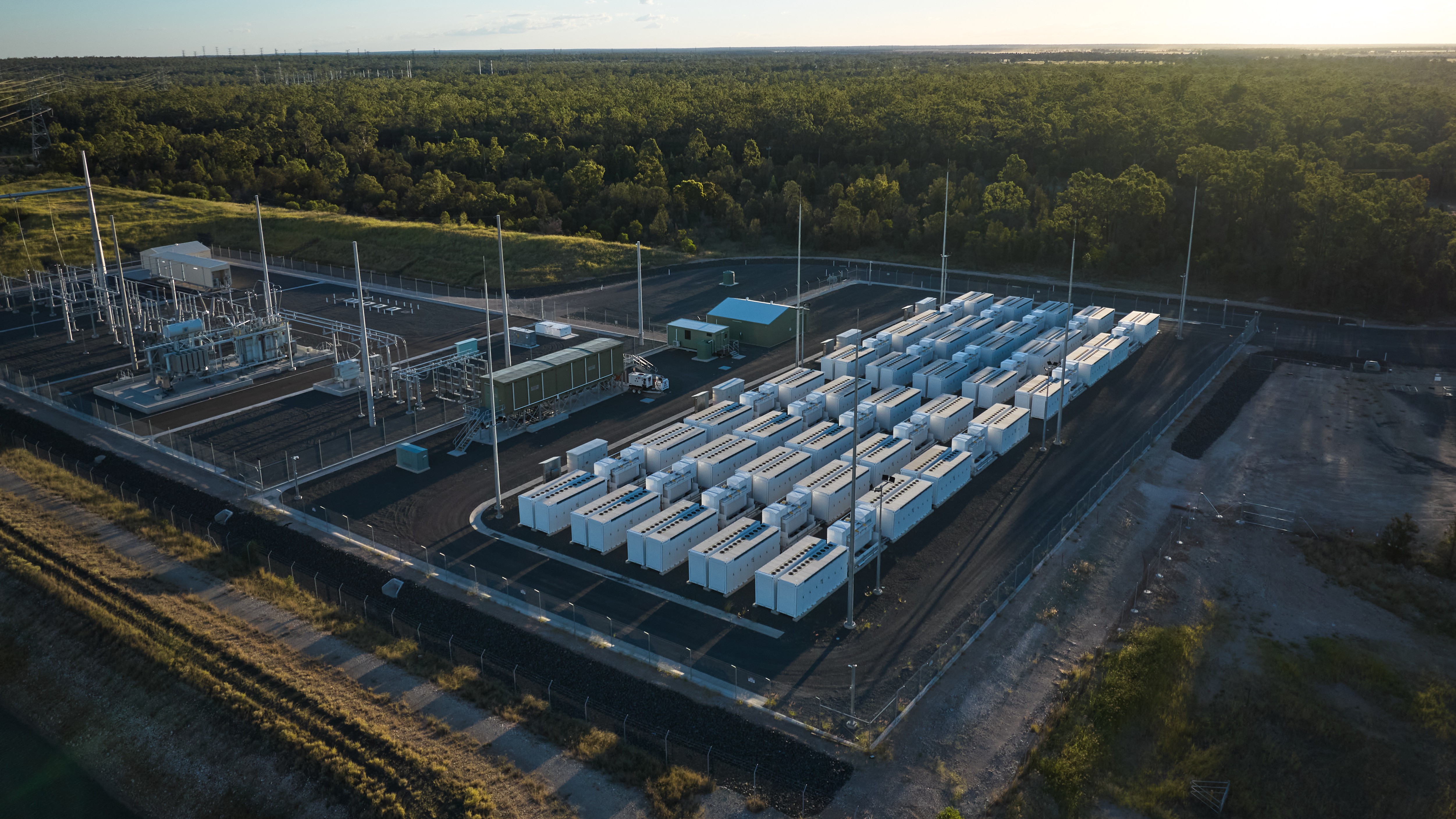 Record battery growth is helping make the grid more reliable 