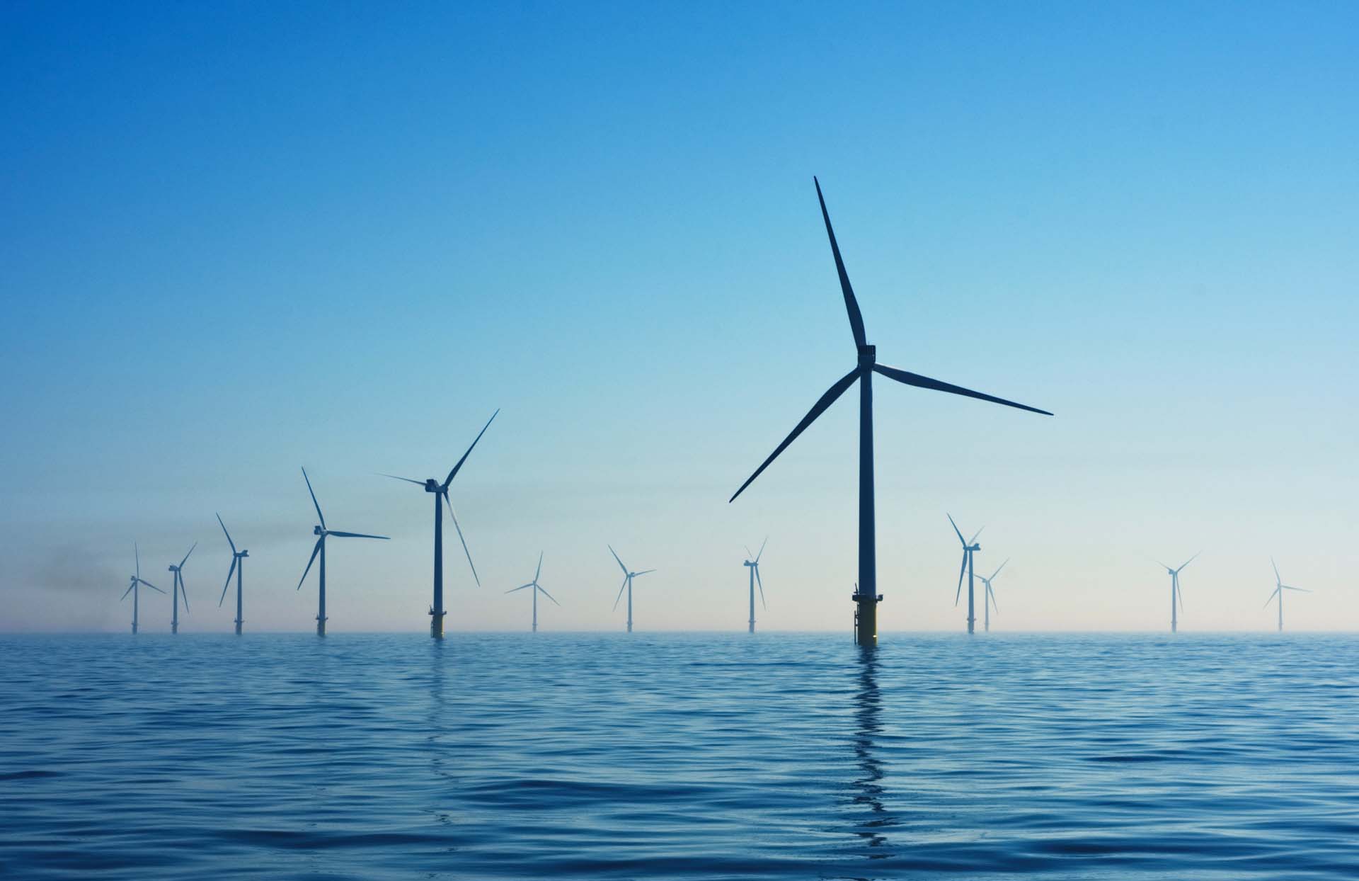 <p>Offshore wind</p>