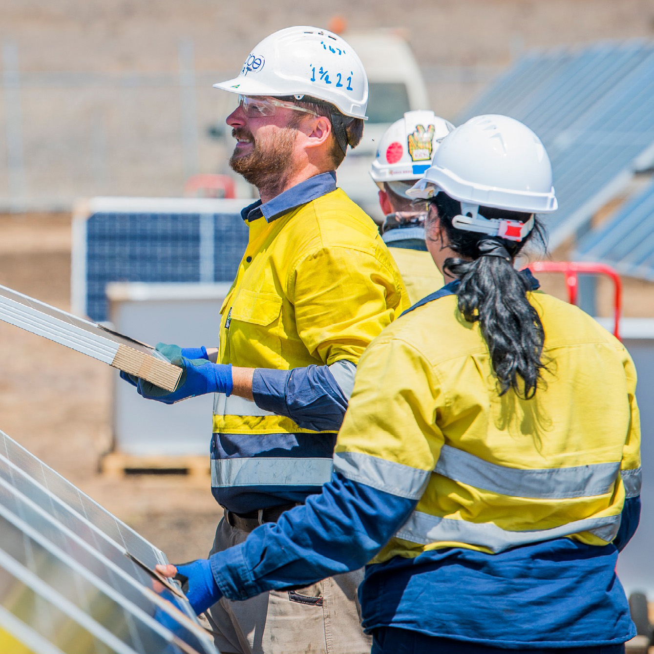 Workers and students: find your role in clean energy