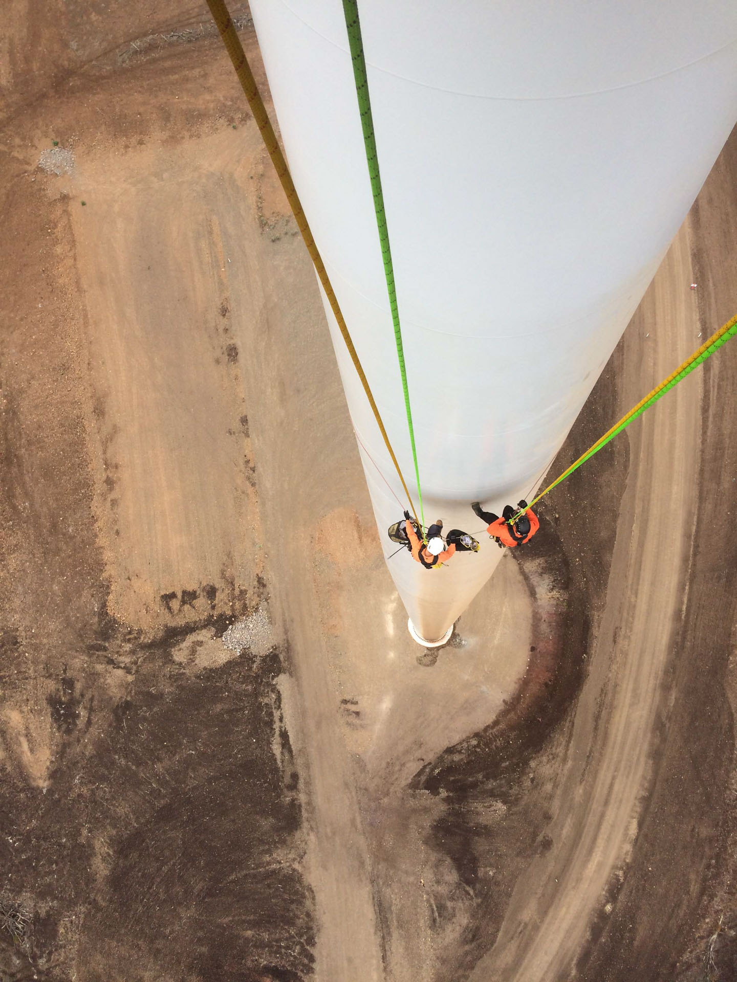 Advocating for the clean energy workforce