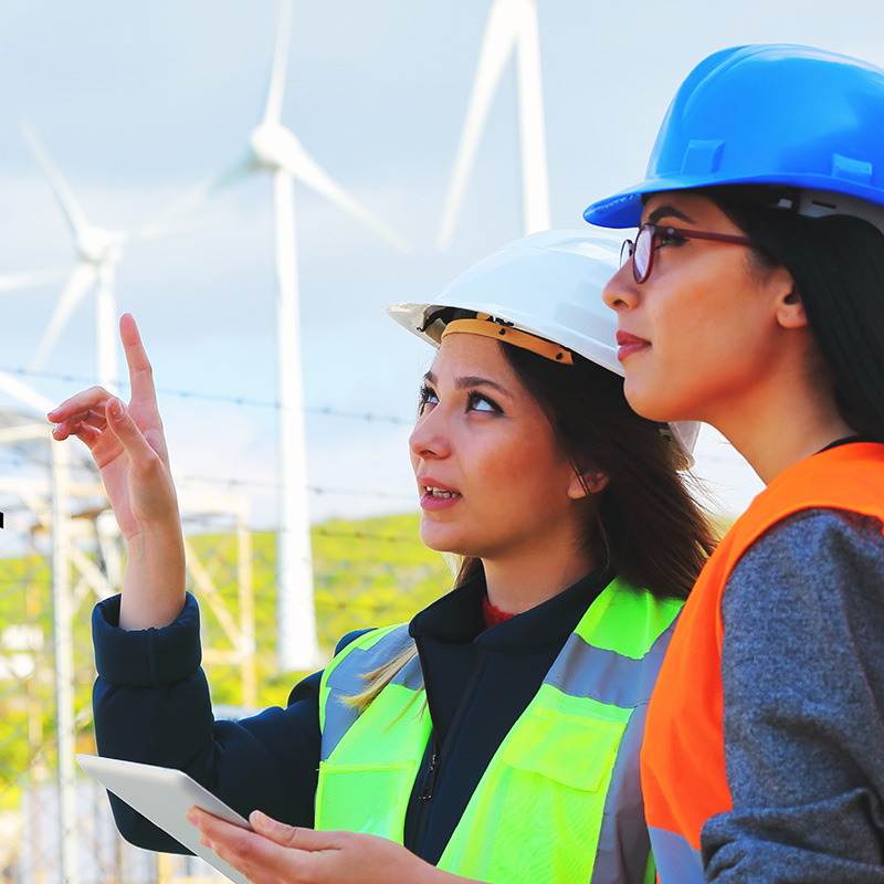 Clean energy developers and contractors: mobilise a job-ready and safe workforce faster