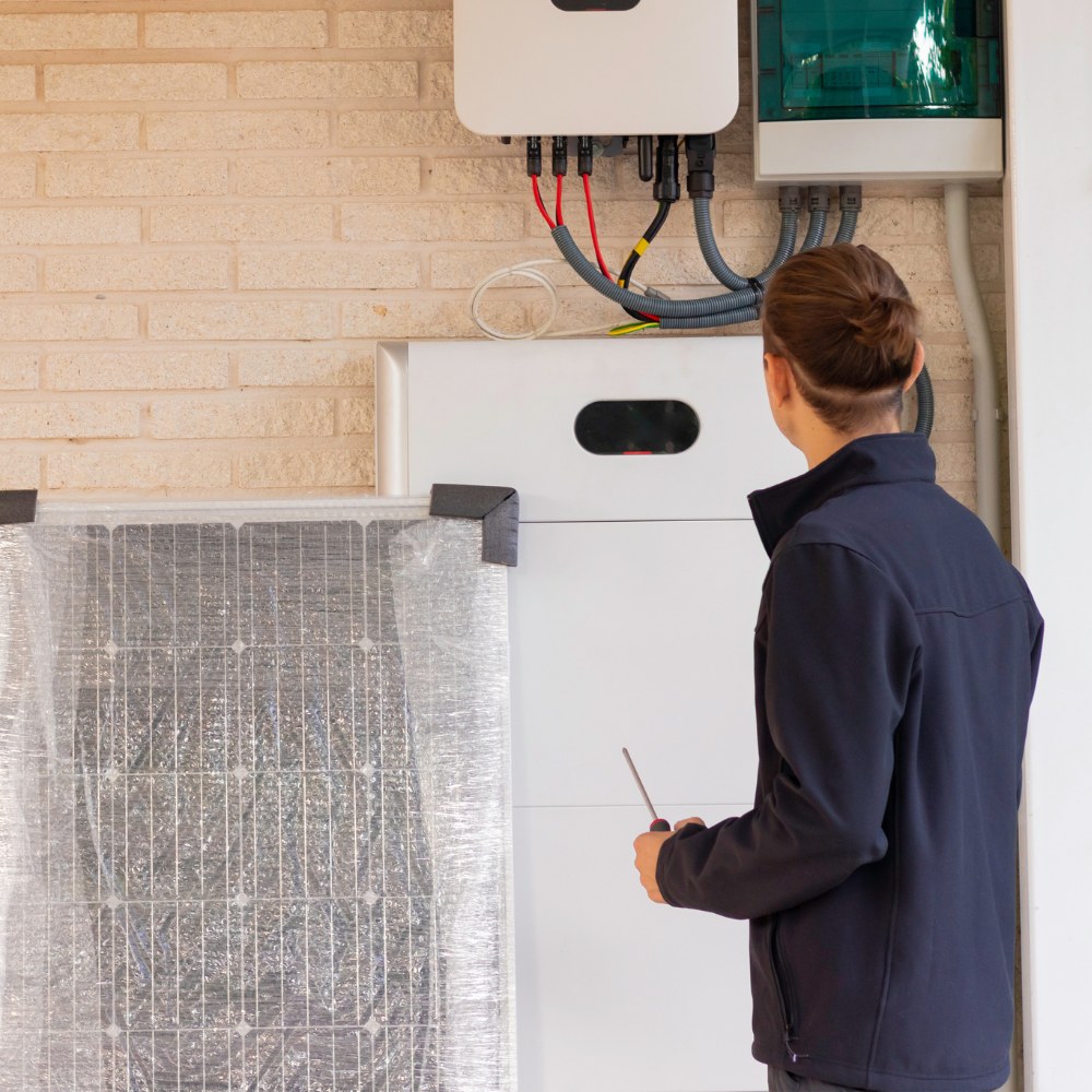 <p>Rooftop solar and storage report&nbsp;</p>