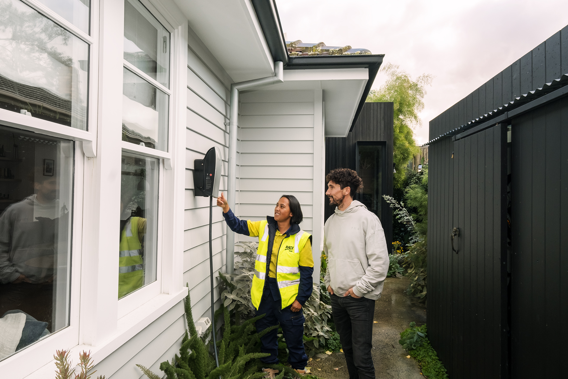 <p>NETCC program for retailers</p>