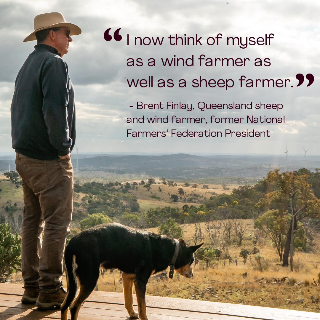 Farmers are earning a significant income stream from hosting renewable energy projects alongside existing farming activities