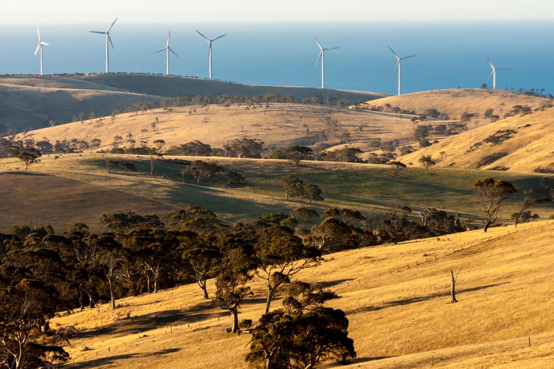 <p>Accelerating Australia’s clean energy transition</p>