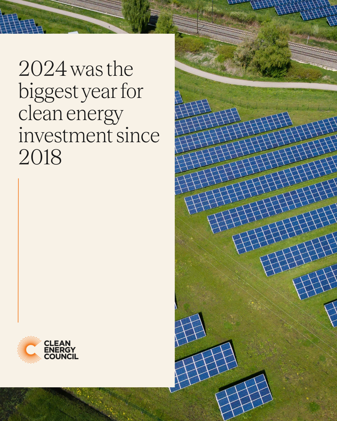 Financial commitments for energy generation projects surpassed all of 2023’s projects combined, recording 1,405 MW or $3.3 billion of investment for the quarter.