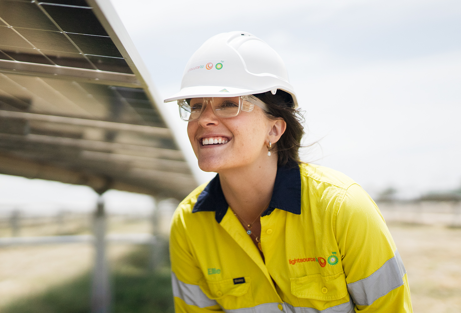 <p>Join the women changing the face of energy</p>